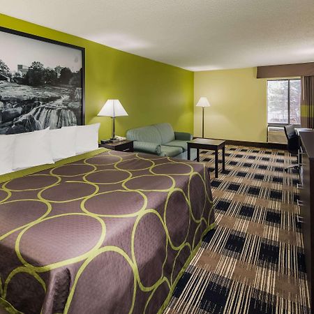 Super 8 By Wyndham Greer/Spartanburg Area Extérieur photo
