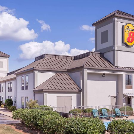 Super 8 By Wyndham Greer/Spartanburg Area Extérieur photo