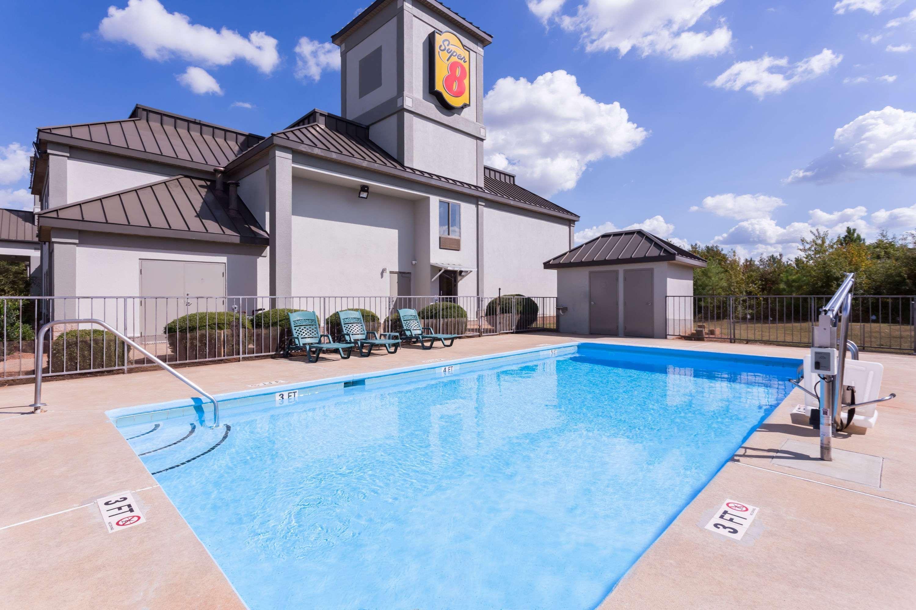 Super 8 By Wyndham Greer/Spartanburg Area Extérieur photo