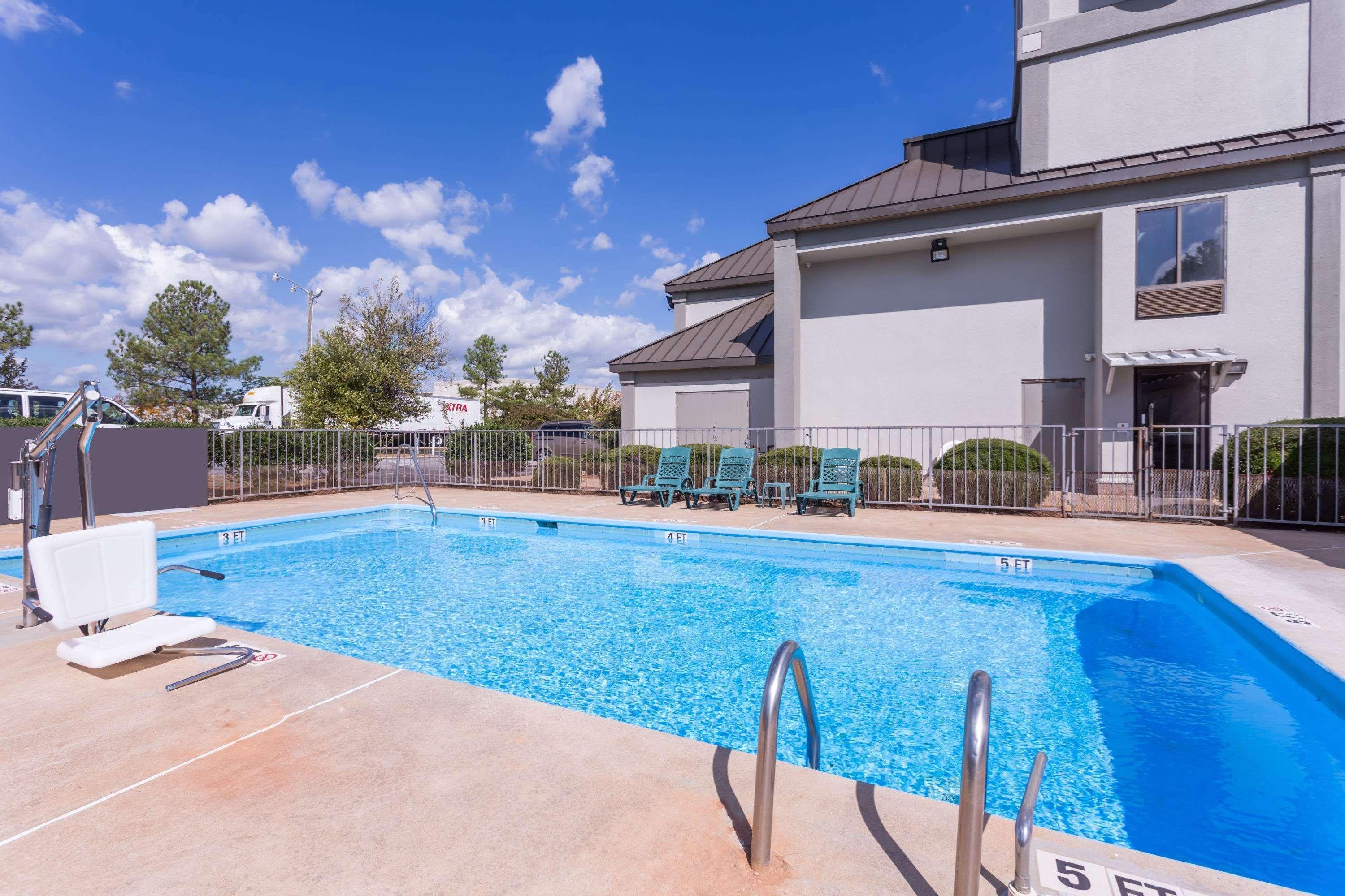Super 8 By Wyndham Greer/Spartanburg Area Extérieur photo