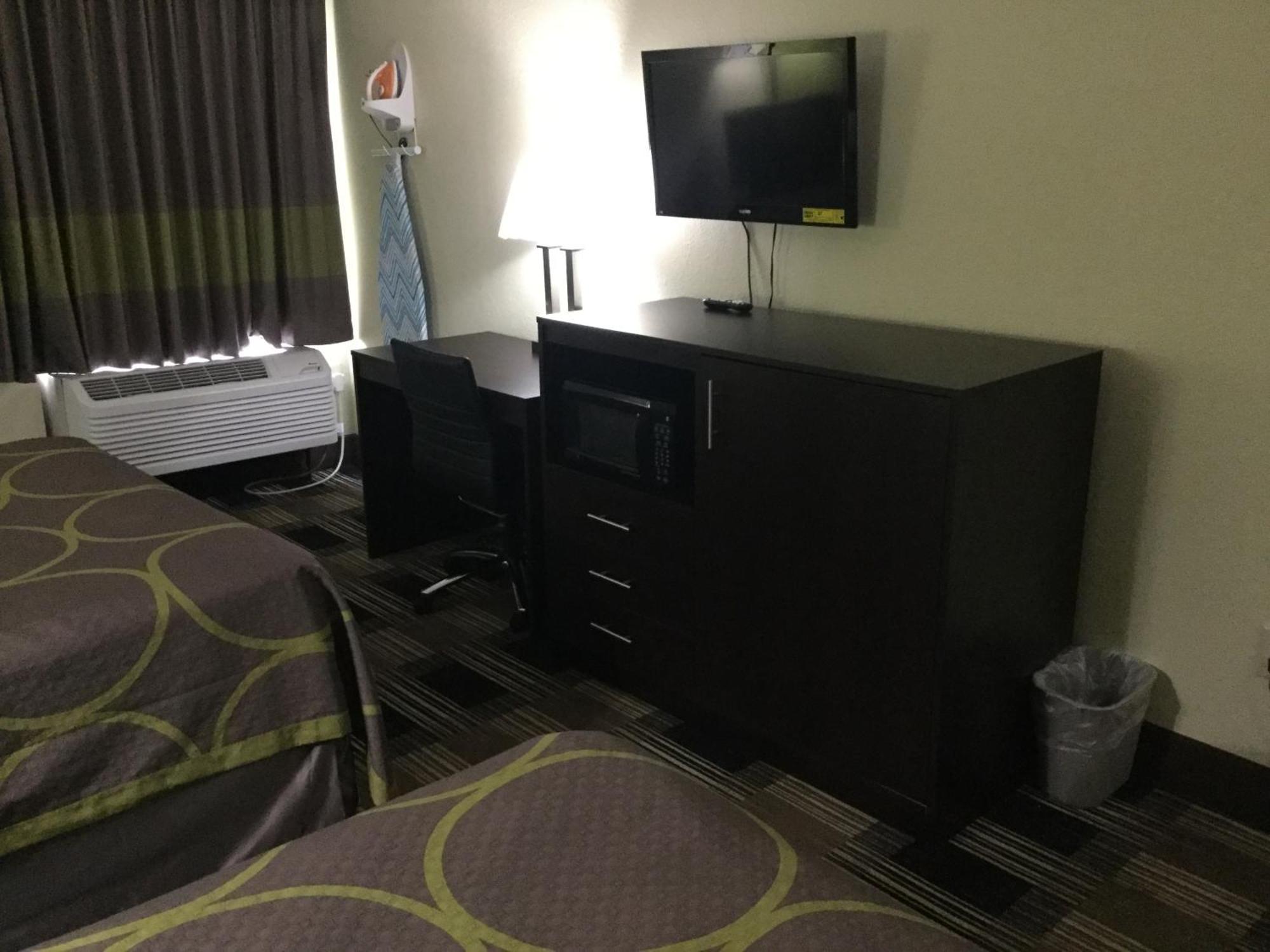 Super 8 By Wyndham Greer/Spartanburg Area Extérieur photo
