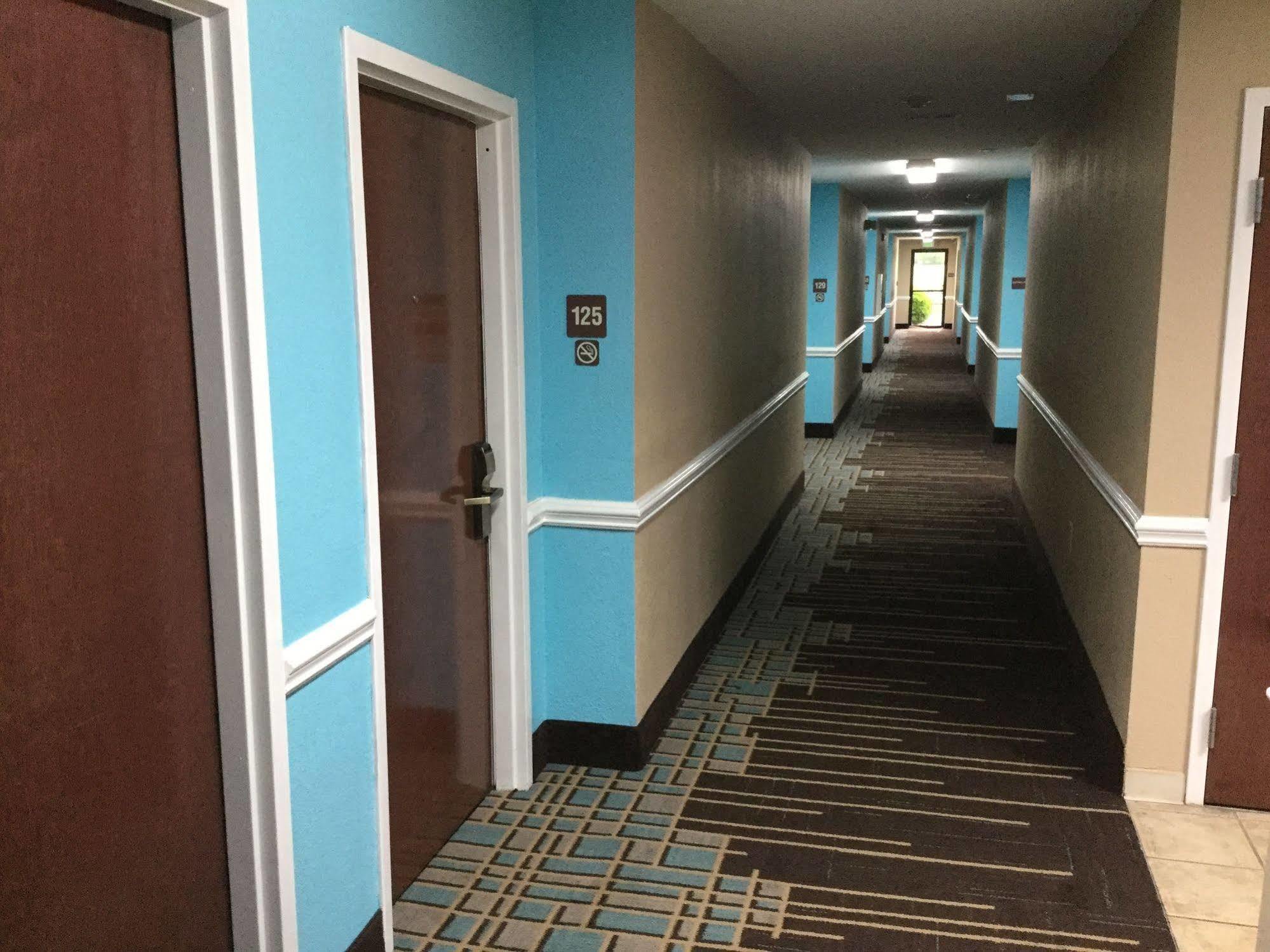 Super 8 By Wyndham Greer/Spartanburg Area Extérieur photo