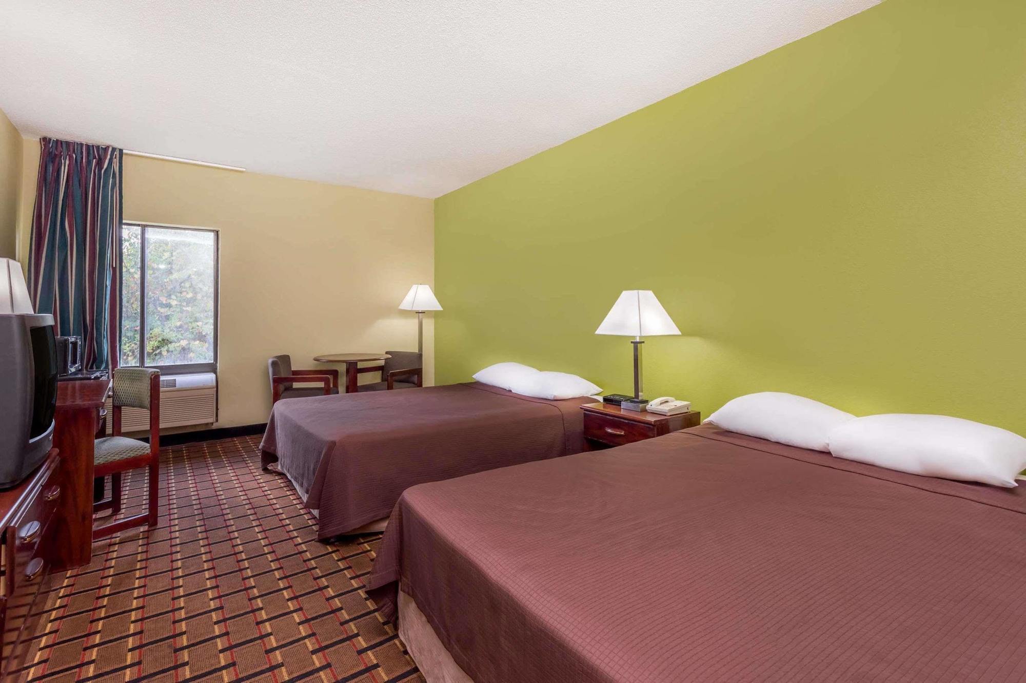 Super 8 By Wyndham Greer/Spartanburg Area Extérieur photo