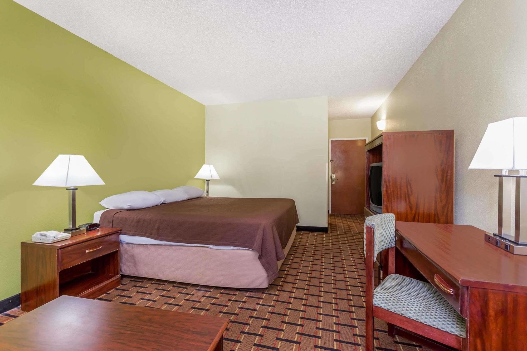Super 8 By Wyndham Greer/Spartanburg Area Extérieur photo