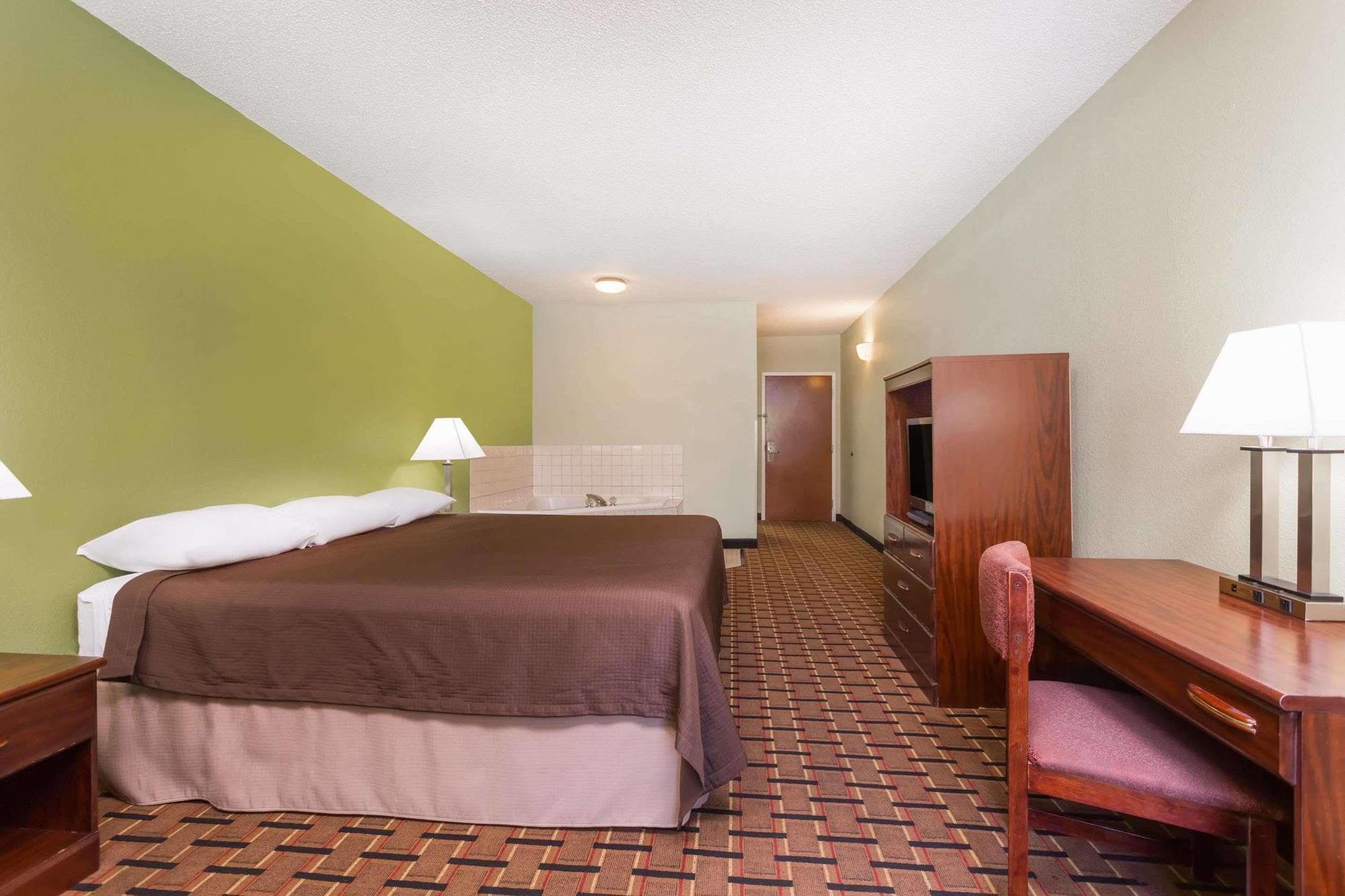 Super 8 By Wyndham Greer/Spartanburg Area Extérieur photo